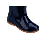 Bota Galocha Grendene Feminina Azul N.39/40 Bota Galocha Grendene Feminina Azul N.39/40