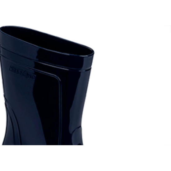 Bota Galocha Grendene Feminina Azul N.39/40 Bota Galocha Grendene Feminina Azul N.39/40