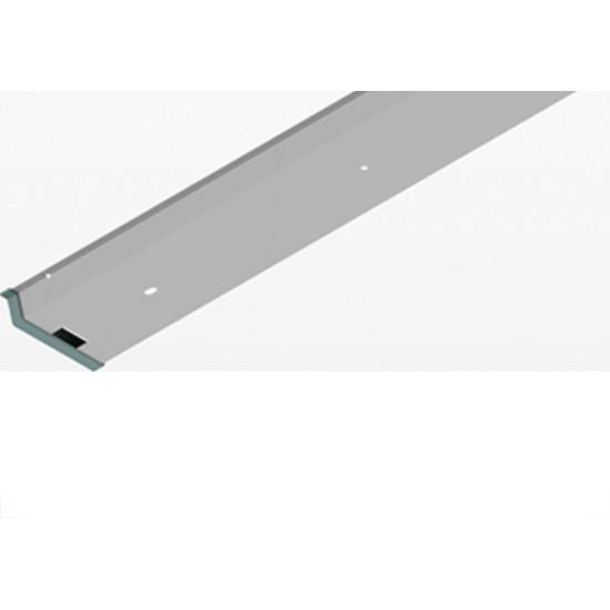 Calha P/Tuboled T8 1X09 Lumepetro - Kit C/5 Unidades Calha P/Tuboled T8 1X09 Lumepetro - Kit C/5 Unidades
