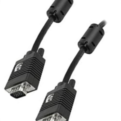 Cabo Vga Infor C/Filtro 5Mt 9555 Pix Cabo Vga Infor C/Filtro 5Mt 9555 Pix