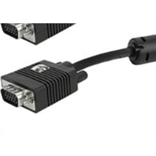 Cabo Vga Infor C/Filtro 5Mt 9555 Pix Cabo Vga Infor C/Filtro 5Mt 9555 Pix