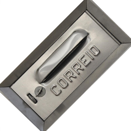 Caixa Cartela a Carmax Alum 1/2 Tij.Ab.Frent