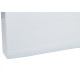 Centrinho Steck Pvc 12 Disjuntor Din Sobrepor Branco