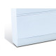 Centrinho Steck Pvc 24 Disjuntor Din Sobrepor Branco