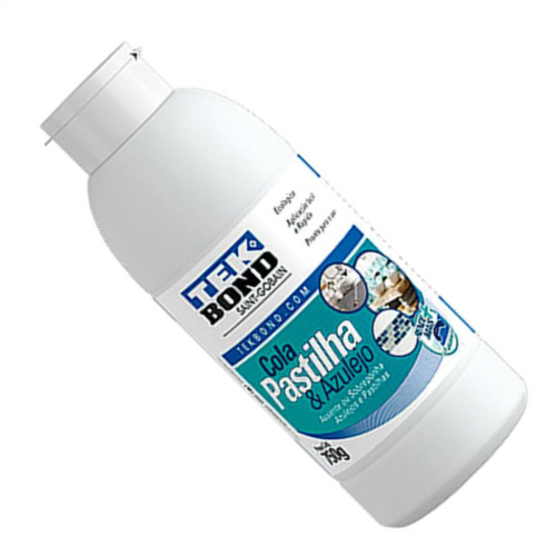 Cola Azulejo/Pastilha Tekbond 750G Cola Azulejo/Pastilha Tekbond 750G