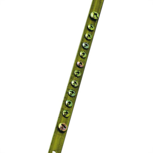 Barramento Steck Neutro/Terra 12 Term Sbtn14