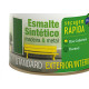 Tinta Esmalte. 1/4 (900ml) Sintetico Eucalar Amarelo Tinta Esmalte. 1/4 (900ml) Sintetico Eucalar Amarelo