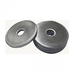 Arruela P/Funileiro 1/4 Lg Stell