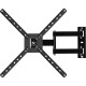 Suporte Tv Brasfort Artic.4Mov 10/56 Bra4.0 Suporte Tv Brasfort Artic.4Mov 10/56 Bra4.0