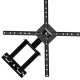 Suporte Tv Brasfort Artic.4Mov 10/56 Bra4.0 Suporte Tv Brasfort Artic.4Mov 10/56 Bra4.0