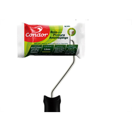 Rolo Condor De La 09Cm 8095 Anti-Respin Rolo Condor De La 09Cm 8095 Anti-Respin
