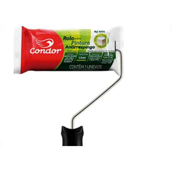 Rolo Condor De La 15Cm 8095 Anti-Respin Rolo Condor De La 15Cm 8095 Anti-Respin