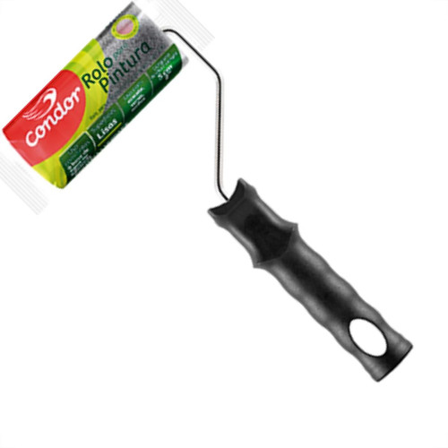 Rolo Condor Poliester 05Cm 8094 Rolo Condor Poliester 05Cm 8094