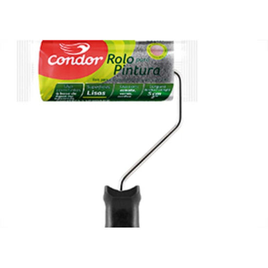 Rolo Condor Poliester 05Cm 8094 Rolo Condor Poliester 05Cm 8094