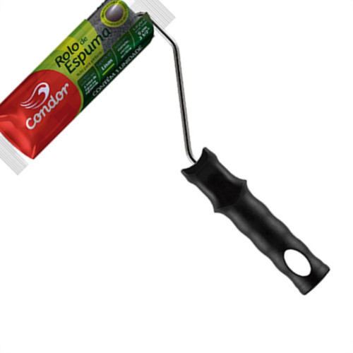 Rolo Condor Poliester 09Cm 8094 Rolo Condor Poliester 09Cm 8094