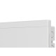 Centrinho Tigre Slim Pvc 12Disjuntor Dim Branco Emb