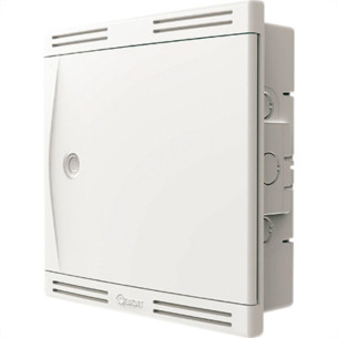 Quadro Tigre Sistema Vdi 30X30 Embutir