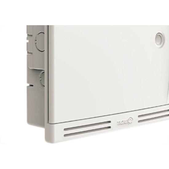 Quadro Tigre Sistema Vdi 30X30 Embutir