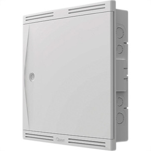 Quadro Tigre Sistema Vdi 40X40 Embutir Quadro Tigre Sistema Vdi 40X40 Embutir