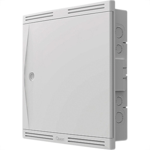 Quadro Tigre Sistema Vdi 40X40 Embutir Quadro Tigre Sistema Vdi 40X40 Embutir