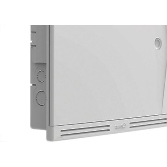 Quadro Tigre Sistema Vdi 40X40 Embutir Quadro Tigre Sistema Vdi 40X40 Embutir