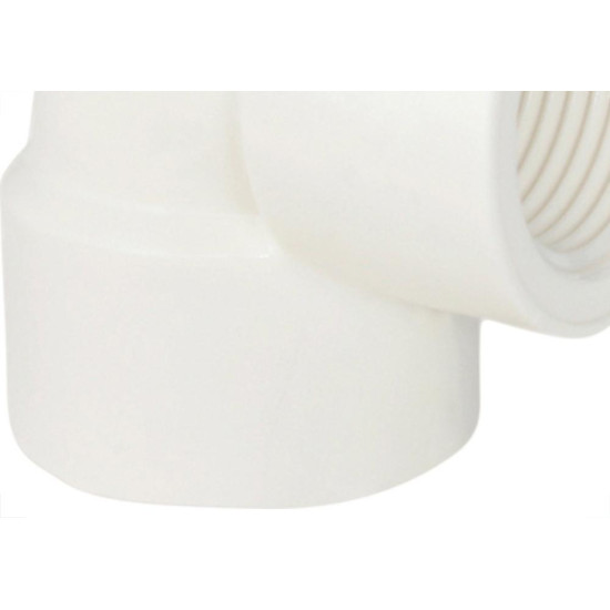 Cotovelo Plastilit Rr 1/2 X 90 Branco