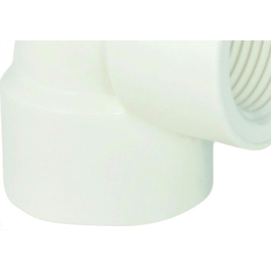 Cotovelo Plastilit Rr 3/4 X 90 Branco Cotovelo Plastilit Rr 3/4 X 90 Branco