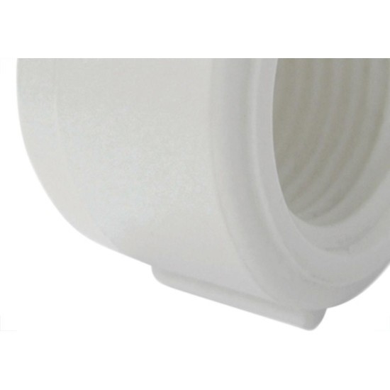 Caps Plastilit Rr 3/4 X 3/4 Branco Caps Plastilit Rr 3/4 X 3/4 Branco