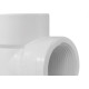 Tee Plastilit Rrr 3/4 X 3/4 Branco
