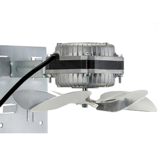 Exaustor P/Churrasqueira Ventisol 220V Exaustor P/Churrasqueira Ventisol 220V