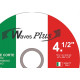 Disco Sped/Inox Waves 4.1/2X7/8X1,0 Disco Sped/Inox Waves 4.1/2X7/8X1,0