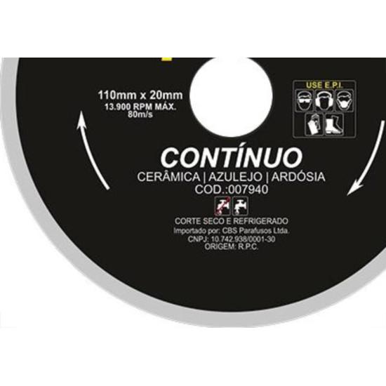 Disco Diam Waves Continuo Disco Diam Waves Continuo