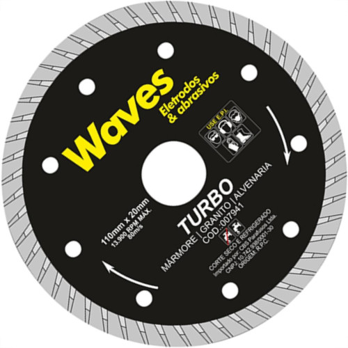 Disco Diam Waves Plus Turbo Disco Diam Waves Plus Turbo