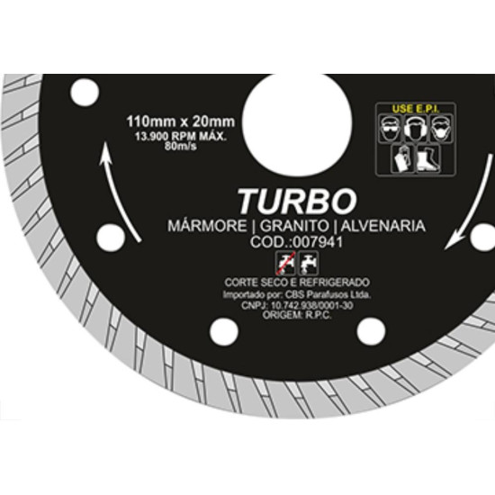 Disco Diam Waves Plus Turbo Disco Diam Waves Plus Turbo