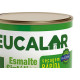 Tinta Esmalte. 1/4 (900ml) Sintetico Eucalar Conhaque