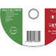 Disco Sped/Inox Waves 7.X7/8X1,6 Disco Sped/Inox Waves 7.X7/8X1,6