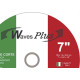 Disco Sped/Inox Waves 7.X7/8X1,6 Disco Sped/Inox Waves 7.X7/8X1,6