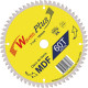 Serra Circ.Widea Waves Plus 7.1/4X60X20 Serra Circ.Widea Waves Plus 7.1/4X60X20