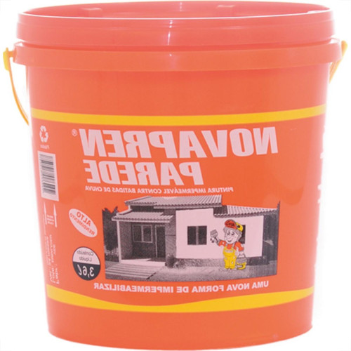 Novapren Parede Branco 3,6L Galao Novapren Parede Branco 3,6L Galao