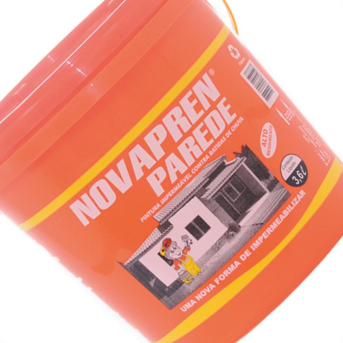 Novapren Parede Branco 3,6L Galao Novapren Parede Branco 3,6L Galao