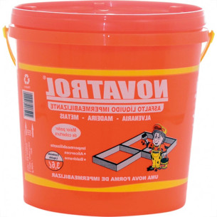 Novatrol A Base De Agua B 3,6L Galao