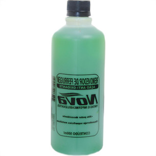 Kit C/2 - Removedor De Ferrugem Nova 500Ml