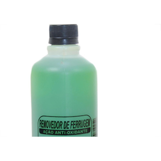 Kit C/2 - Removedor De Ferrugem Nova 500Ml Kit C/2 - Removedor De Ferrugem Nova 500Ml