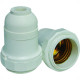 Soquete P/Abat-Jour Radial Branco 1201005 Soquete P/Abat-Jour Radial Branco 1201005