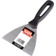 Espatula Max Aco Inox 06 C/Cabo Plastico Espatula Max Aco Inox 06 C/Cabo Plastico