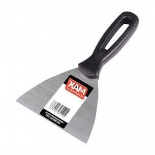 Espatula Max Aco Inox 08 C/Cabo Plastico