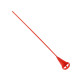 Misturador De Tinta 40Cm 5/16 Nylon Max Misturador De Tinta 40Cm 5/16 Nylon Max