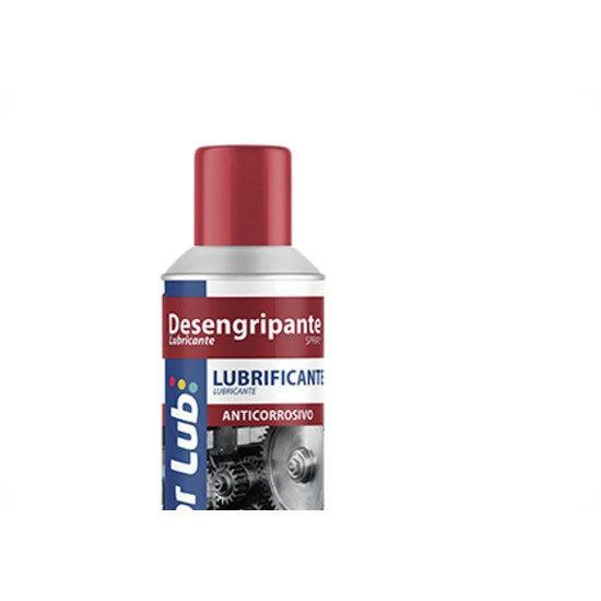 Oleo Desengripante Chemicolor 300Ml/140G - Kit C/12 Unidades