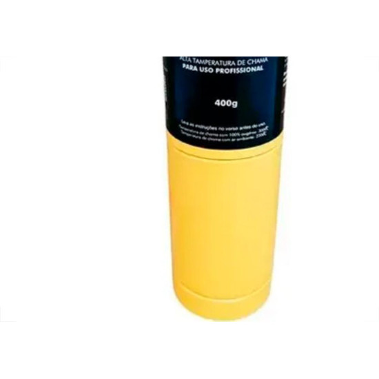Gas Propileno Cartela .400G Oba Gas Gas Propileno Cartela .400G Oba Gas