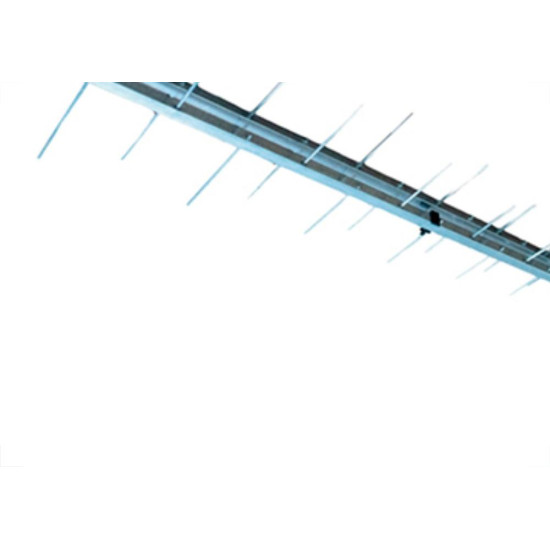 Antena Extensao Uhf/Hdtv Dig-Log Sinal Fort 17E